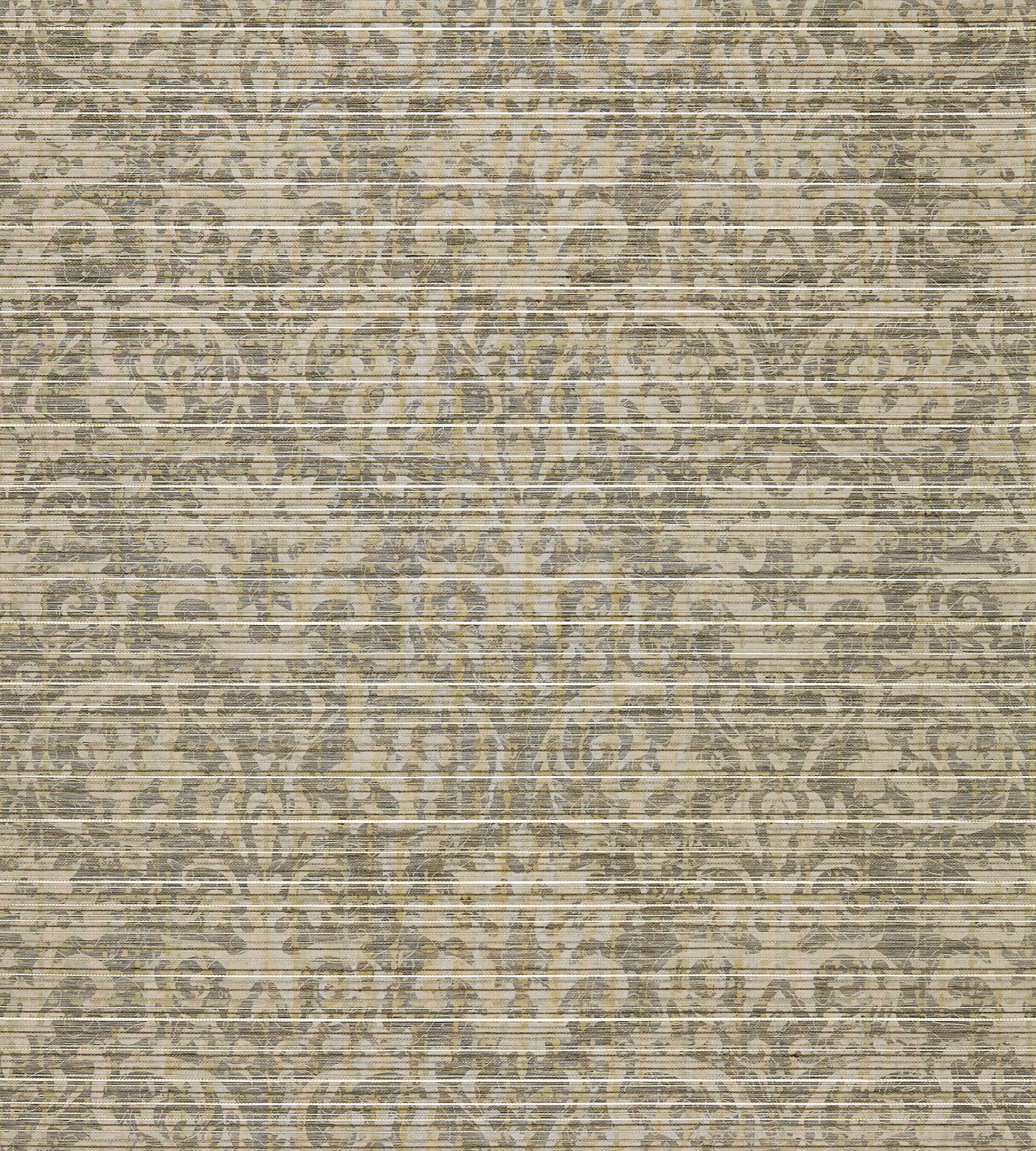 Purchase Scalamandre Wallpaper SKU WTT661563 pattern name  Venetian Heritage color name Tobacco. 