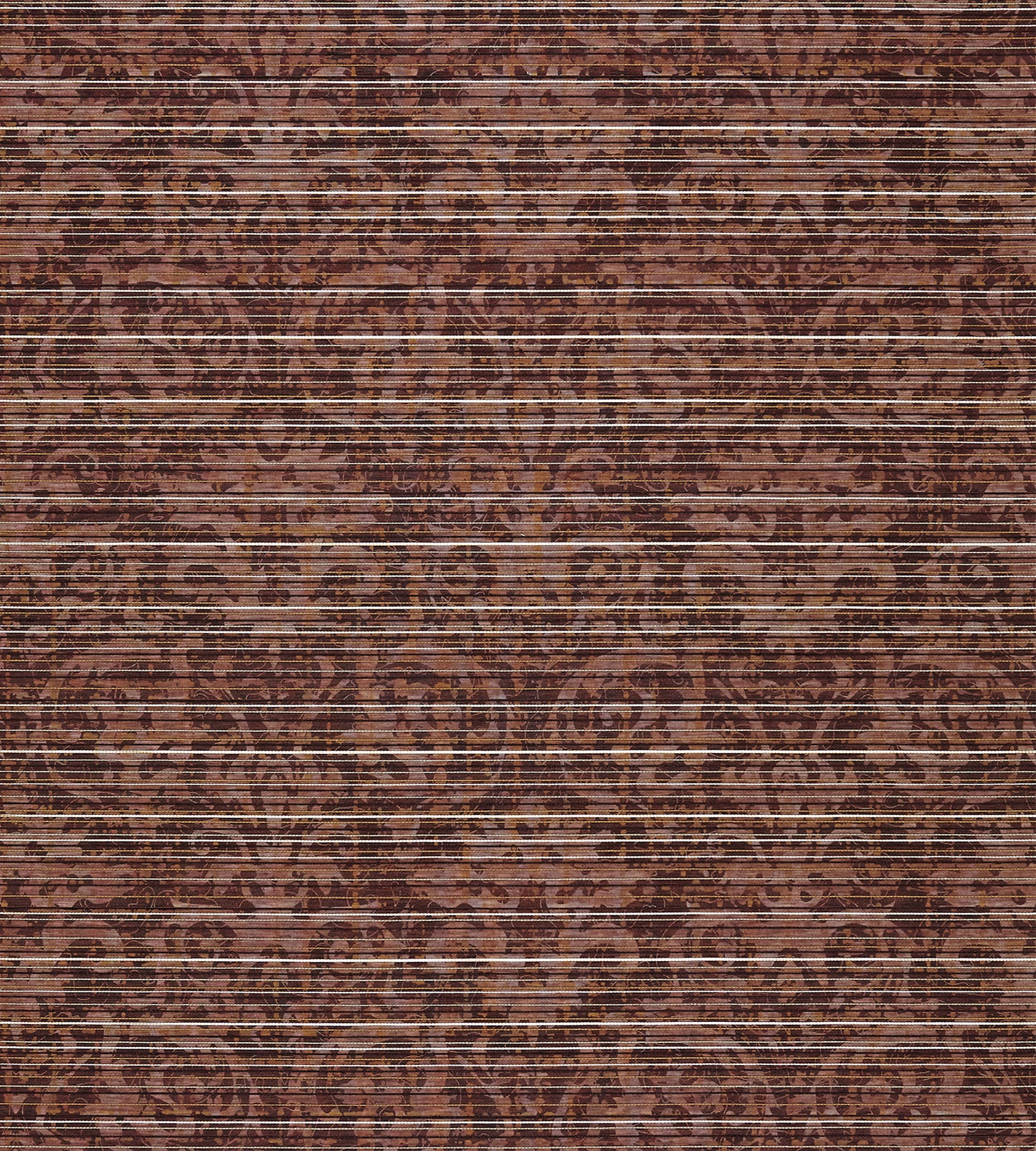 Purchase Scalamandre Wallpaper SKU WTT661566 pattern name  Venetian Heritage color name Brick. 