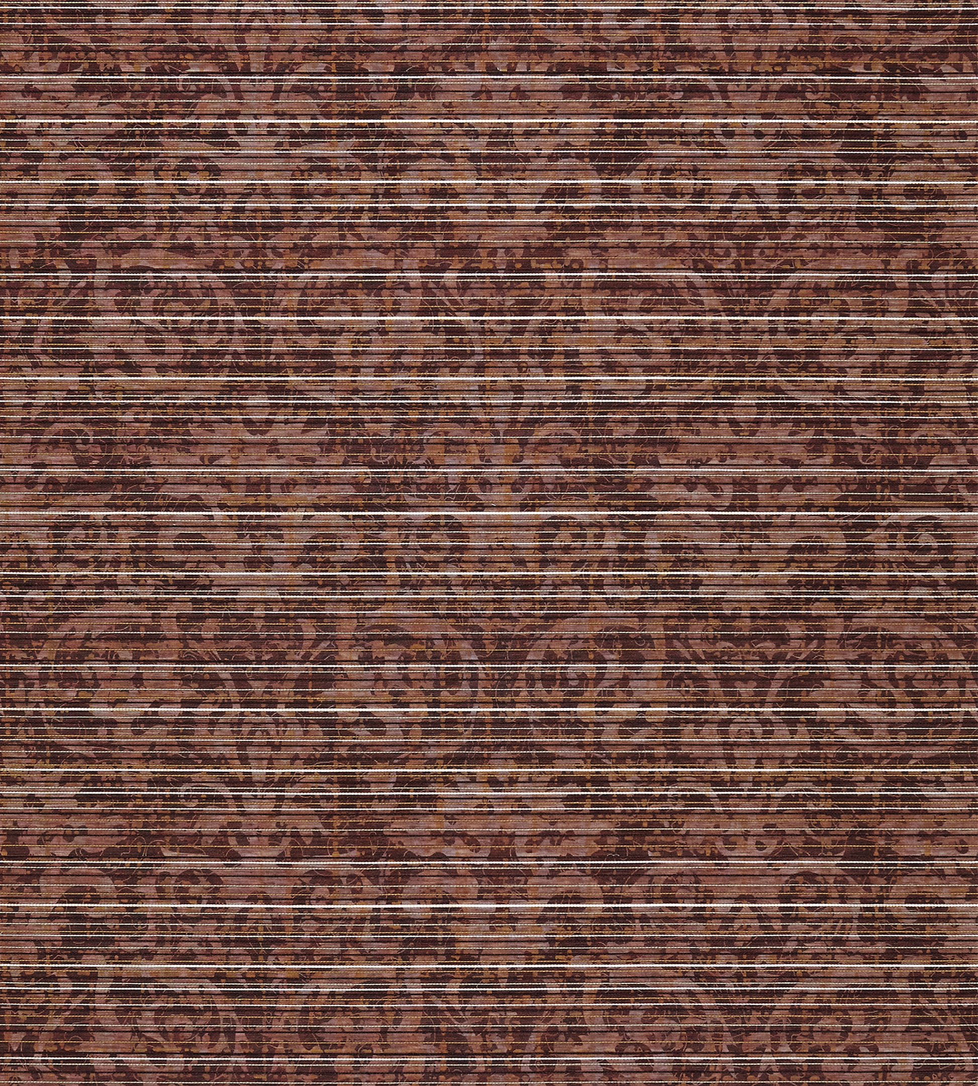 Purchase Scalamandre Wallpaper SKU WTT661566 pattern name  Venetian Heritage color name Brick. 