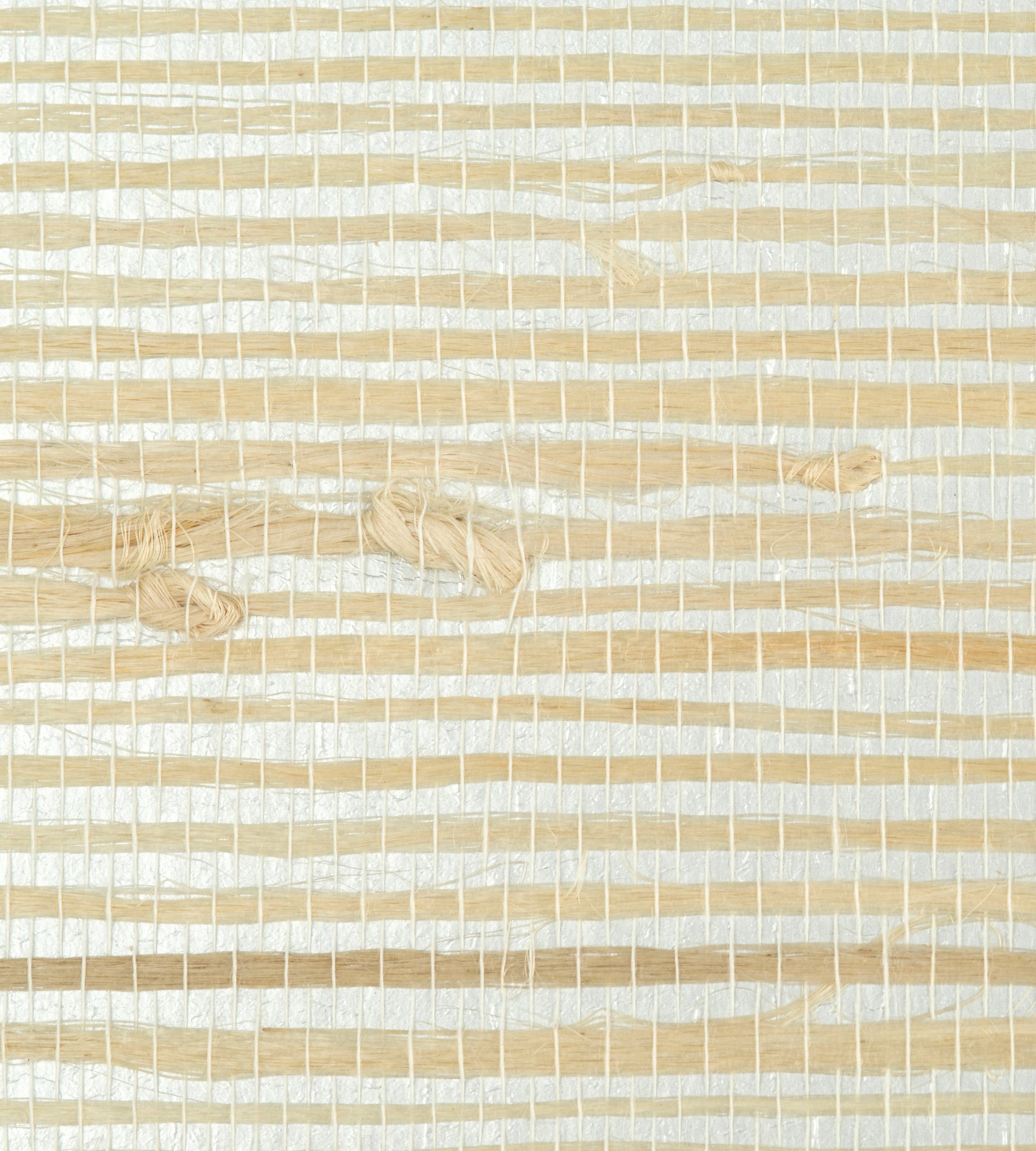 Save Scalamandre Wallpaper Pattern Wtw0449Sult Name Sultry Grass Silver Texture Wallpaper
