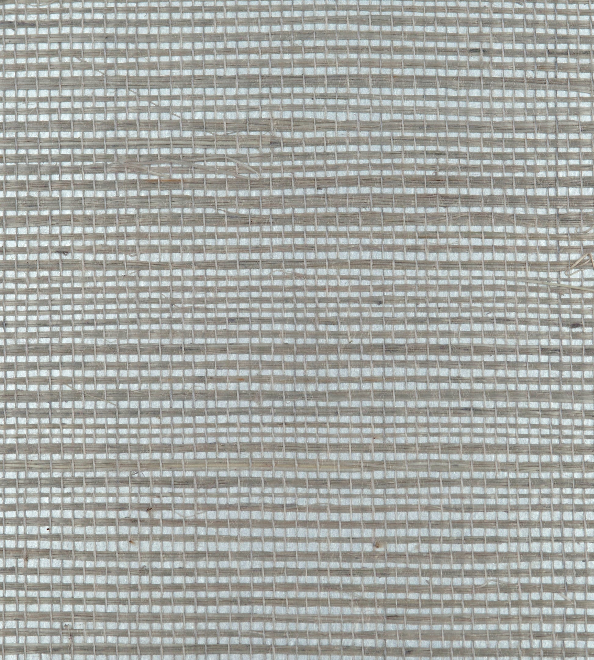 Save Scalamandre Wallpaper Pattern Wtw0466Susi Name Sultry Sisal Silver Texture Wallpaper