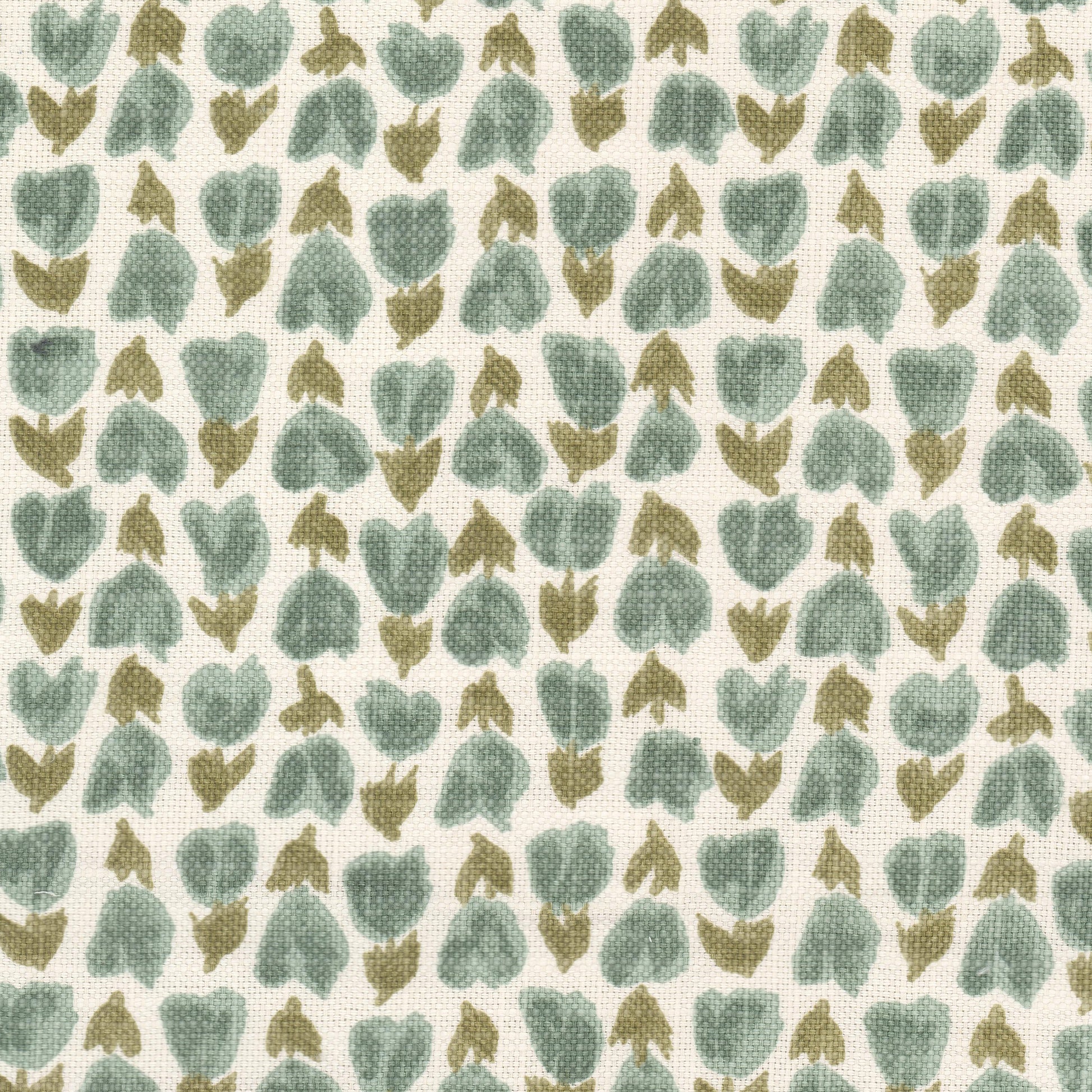 Purchase Stout Fabric Pattern number Yarrow 2 Bayberry