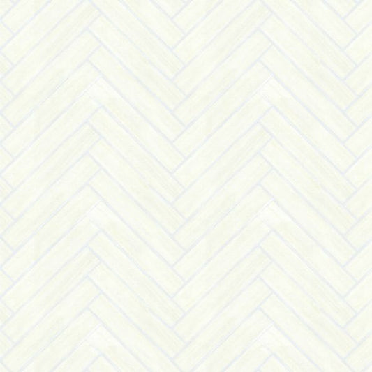 Purchase Ygl7016 | Natural Palette Resource, Herringbone Wood Veneer Apple Blossom - Ronald Redding Wallpaper