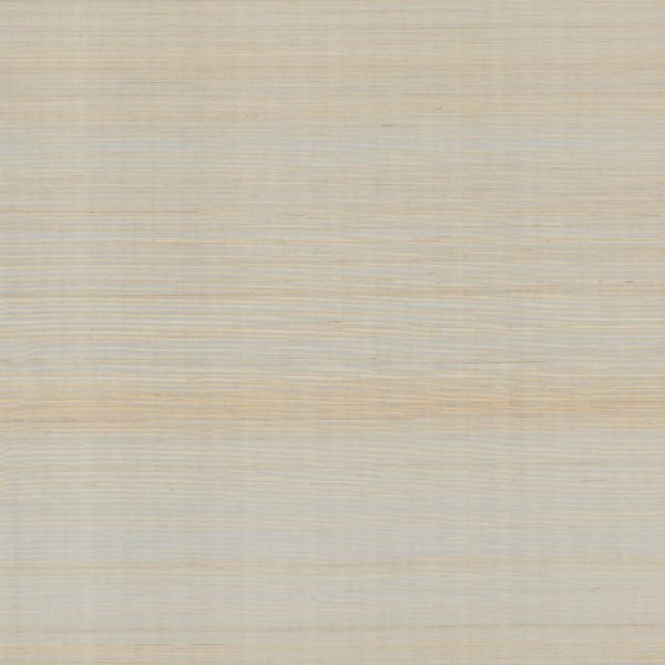Purchase Ygl7021 | Natural Palette Resource, Tailored Abaca White Pearl - Ronald Redding Wallpaper