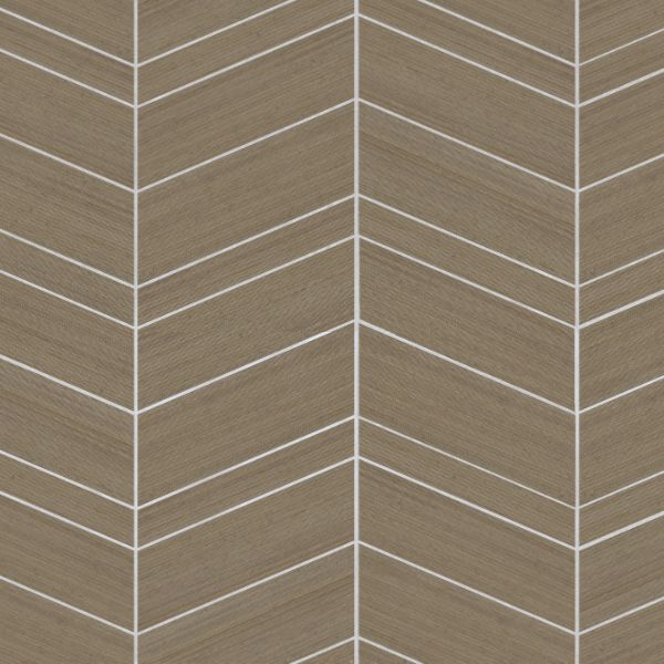 Purchase Ygl7024 | Natural Palette Resource, Chevron Abaca Cinnamon - Ronald Redding Wallpaper