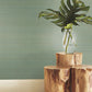 Purchase Ygl7032 | Natural Palette Resource, Tailored Abaca Seafoam - Ronald Redding Wallpaper