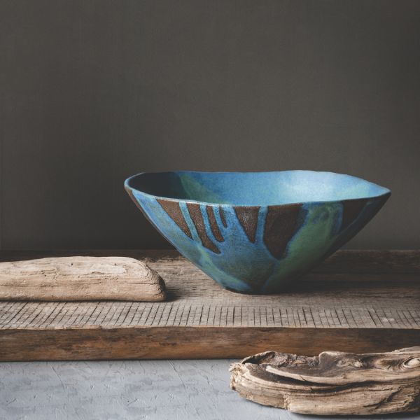 Purchase Ygl7036 | Natural Palette Resource, Vegan Suede Portabella - Ronald Redding Wallpaper