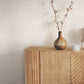 Purchase Ygl7042 | Natural Palette Resource, Painted Raffia White / Natural - Ronald Redding Wallpaper