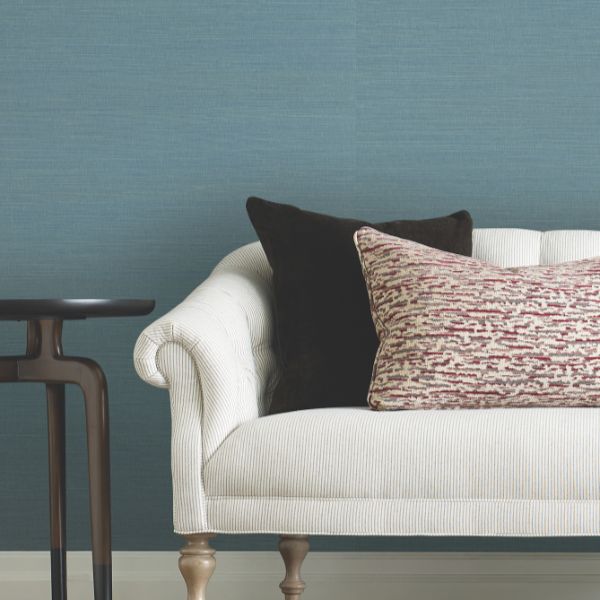 Purchase Ygl7057 | Natural Palette Resource, Maguey Sisal Sky - Ronald Redding Wallpaper