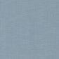 Purchase Ygl7060 | Natural Palette Resource, Combed Linen Cornflower Blue - Ronald Redding Wallpaper