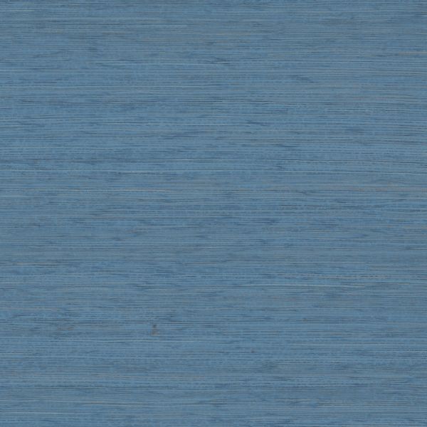 Purchase Ygl7066 | Natural Palette Resource, Painted Hemp Tuscan Blue - Ronald Redding Wallpaper