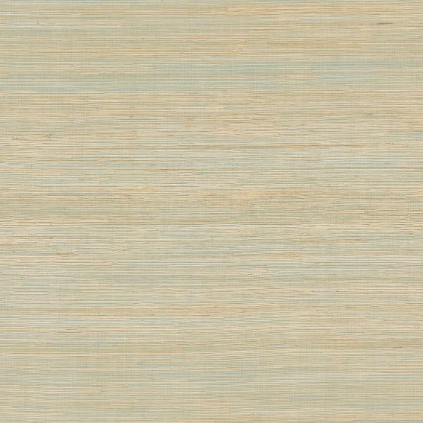 Purchase Ygl7070 | Natural Palette Resource, Horizontal Jute Seaglass - Ronald Redding Wallpaper