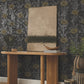 Purchase Za8017 | Tea Garden Ii, French Marigold Black & Gold - Ronald Redding Wallpaper