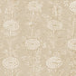 Purchase Za8018 | Tea Garden Ii, French Marigold Taupe & Gold - Ronald Redding Wallpaper