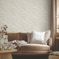 Purchase Za8024 | Tea Garden Ii, Morning Shell Taupe & Gold - Ronald Redding Wallpaper