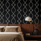 Purchase Za8031 | Tea Garden Ii, Ellena Black - Ronald Redding Wallpaper