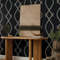Purchase Za8031 | Tea Garden Ii, Ellena Black - Ronald Redding Wallpaper
