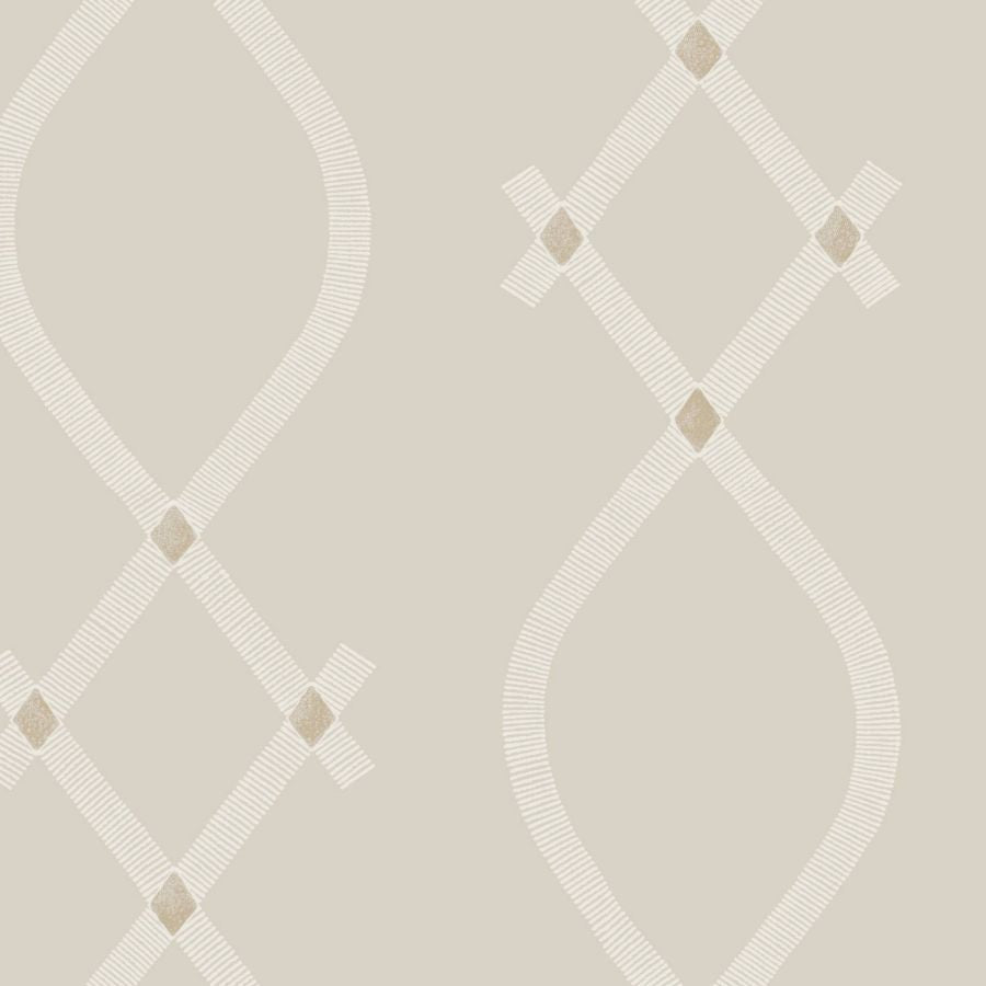 Purchase Za8033 | Tea Garden Ii, Ellena Light Grey - Ronald Redding Wallpaper