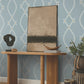 Purchase Za8035 | Tea Garden Ii, Ellena Blue - Ronald Redding Wallpaper