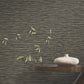 Purchase Za8041 | Tea Garden Ii, Lotus Weave Charcoal - Ronald Redding Wallpaper