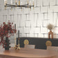Purchase Za8051 | Tea Garden Ii, Malia Black & White - Ronald Redding Wallpaper