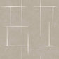 Purchase Za8052 | Tea Garden Ii, Malia White & Taupe - Ronald Redding Wallpaper