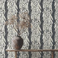 Purchase Za8062 | Tea Garden Ii, Timira Charcoal - Ronald Redding Wallpaper