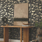 Purchase Za8066 | Tea Garden Ii, Shimmering Poppies Black & Gold - Ronald Redding Wallpaper