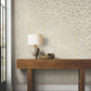 Purchase Za8067 | Tea Garden Ii, Shimmering Poppies Cream & Silver - Ronald Redding Wallpaper