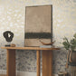 Purchase Za8067 | Tea Garden Ii, Shimmering Poppies Cream & Silver - Ronald Redding Wallpaper