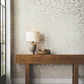 Purchase Za8069 | Tea Garden Ii, Shimmering Poppies White & Gold - Ronald Redding Wallpaper