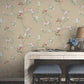 Purchase Za8073 | Tea Garden Ii, April Blossom Sand - Ronald Redding Wallpaper