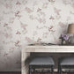 Purchase Za8076 | Tea Garden Ii, April Blossom Cream - Ronald Redding Wallpaper