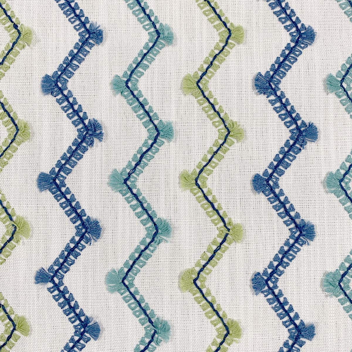Purchase Mag FabricSKU# 11402 pattern name Zag Oceanic
