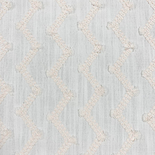 Purchase Mag FabricSKU 11406 pattern name Zag Pale Pink