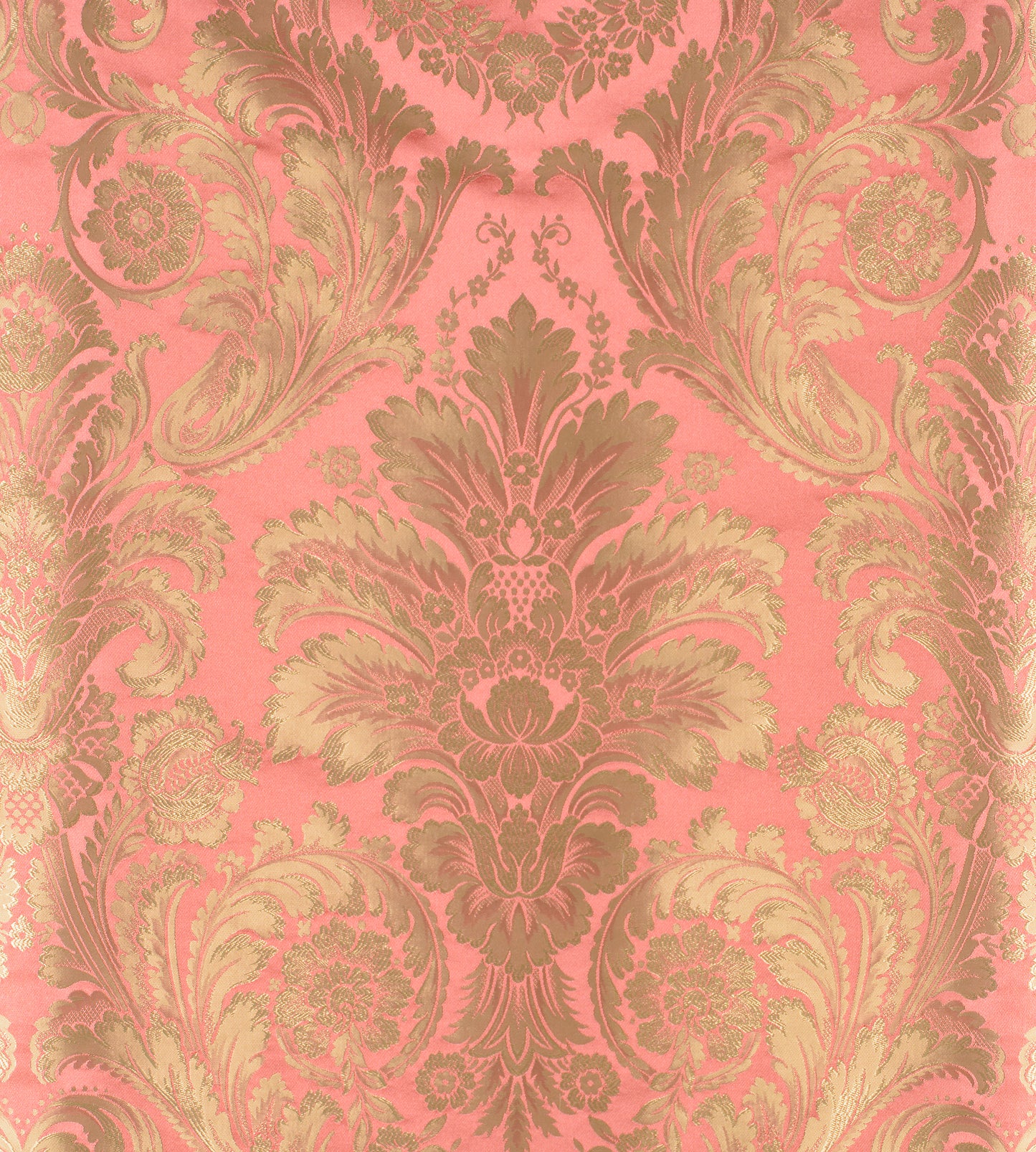 Purchase Old World Weavers Fabric Pattern ZA 00861152, Palazzo Pamphily Damask Grenadine 3