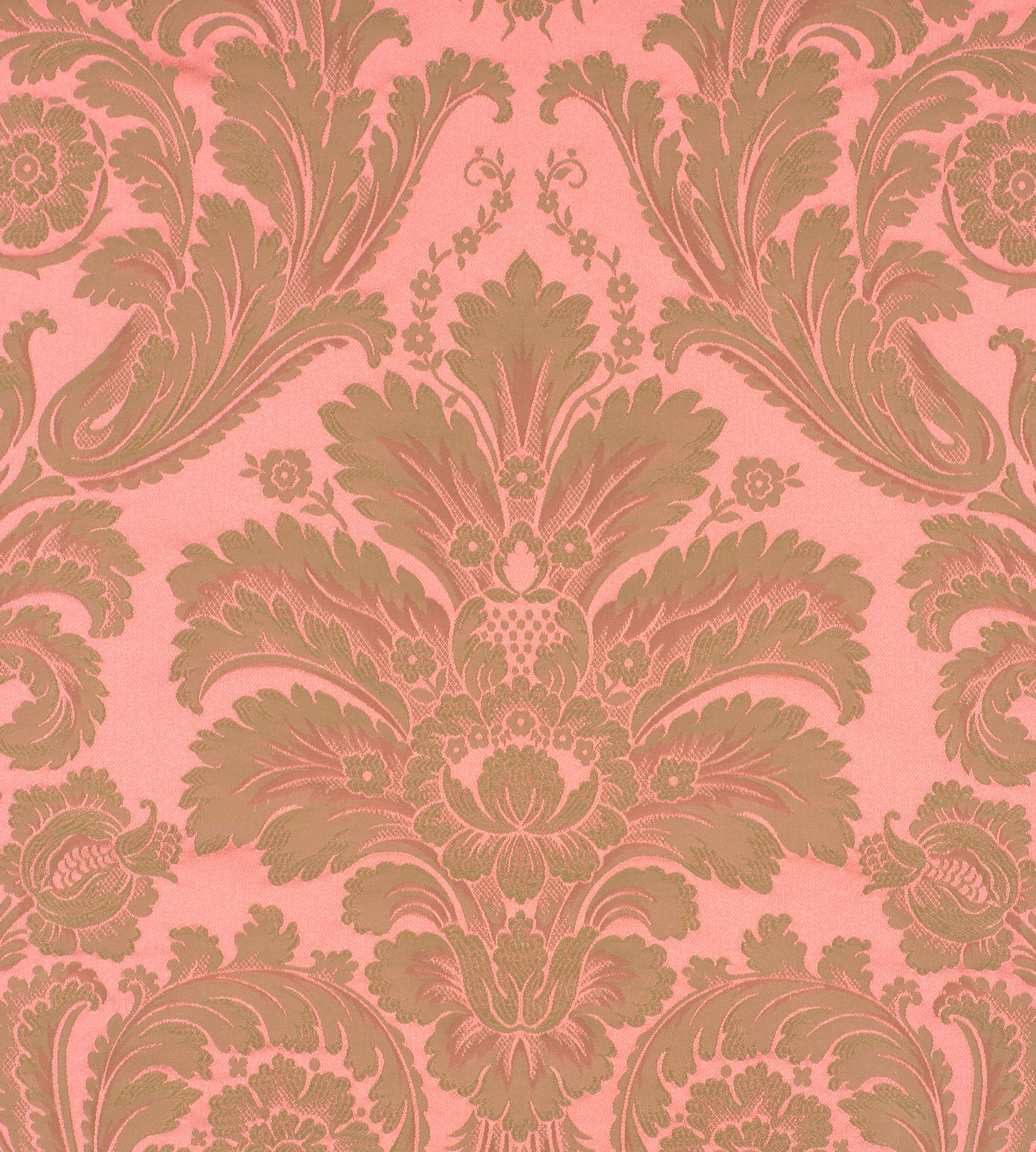 Purchase Old World Weavers Fabric Pattern ZA 00861152, Palazzo Pamphily Damask Grenadine 2