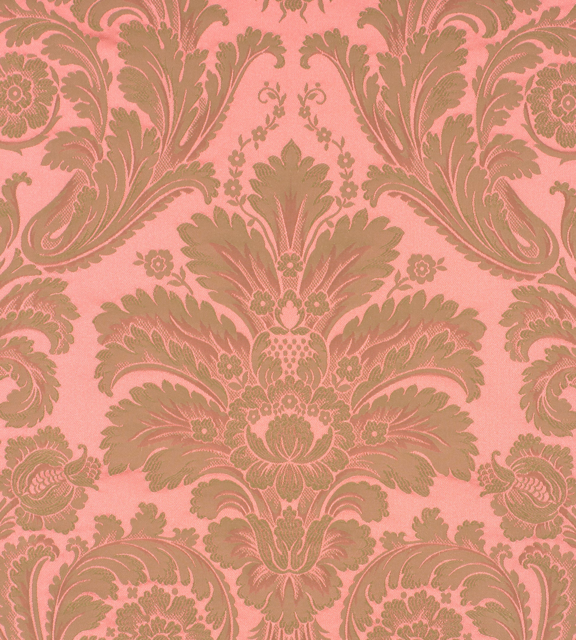 Purchase Old World Weavers Fabric Pattern ZA 00861152, Palazzo Pamphily Damask Grenadine 2