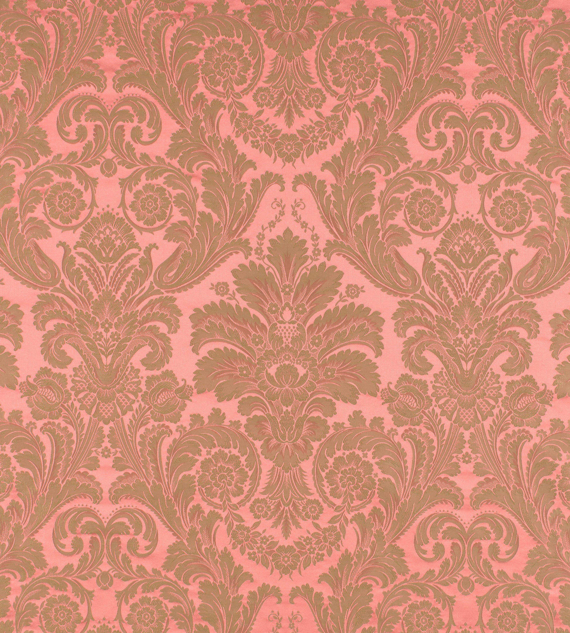 Purchase Old World Weavers Fabric Pattern ZA 00861152, Palazzo Pamphily Damask Grenadine 1
