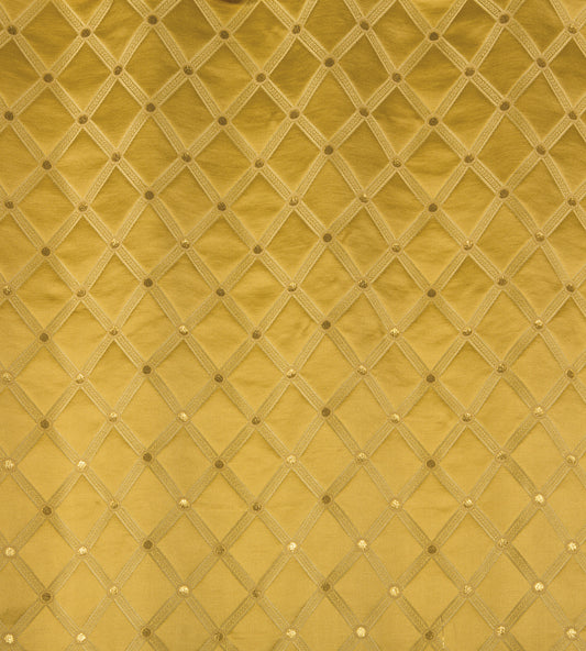 Purchase Old World Weavers Fabric SKU ZA 2125REAL, Reale Diamond Gold 1