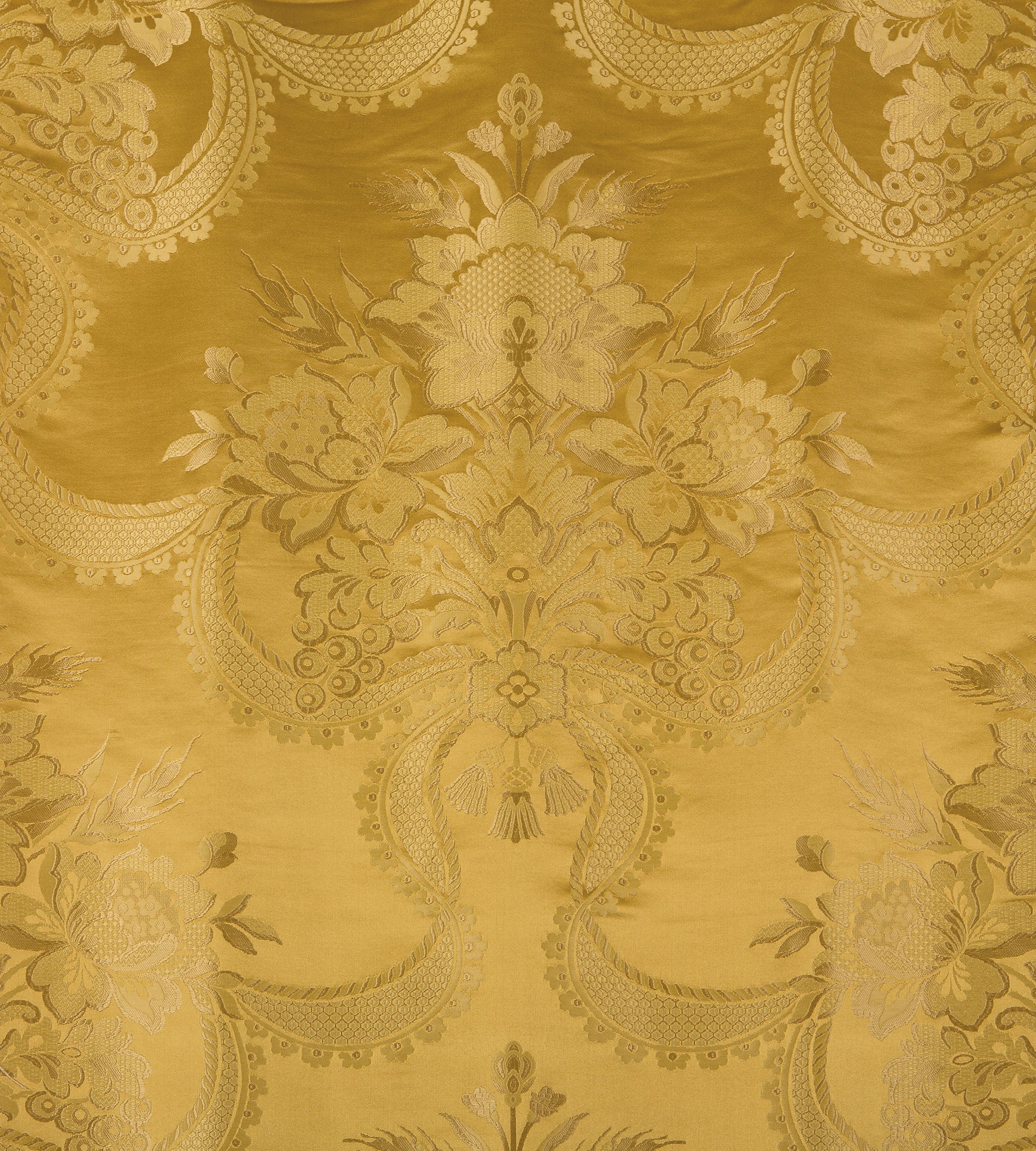 Purchase Old World Weavers Fabric Product ZA 2156RNAS, Reale Nastri Gold 1