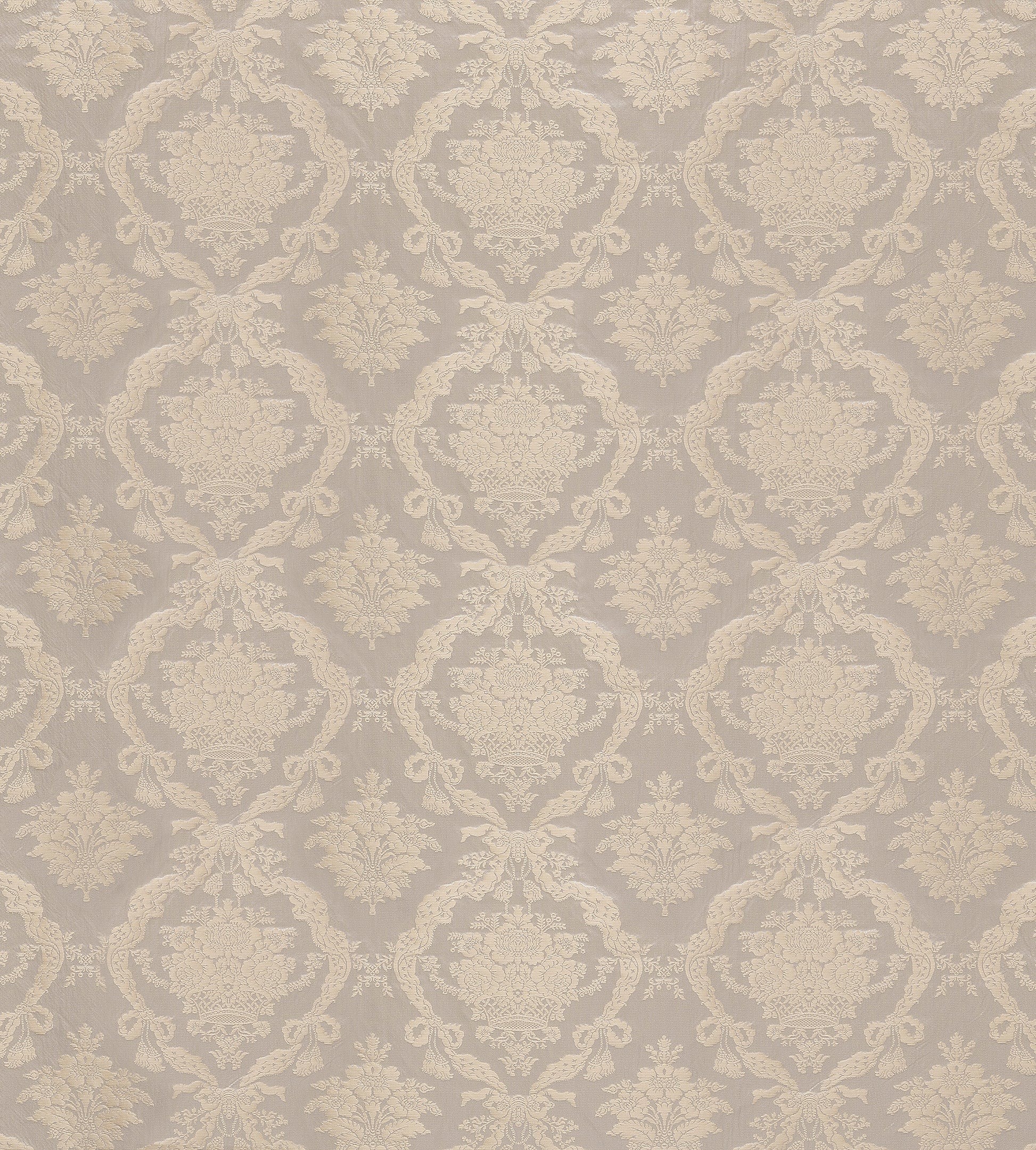 Purchase Old World Weavers Fabric Product ZA 2205PETR, Petrarca Damasco Rose Beige 1