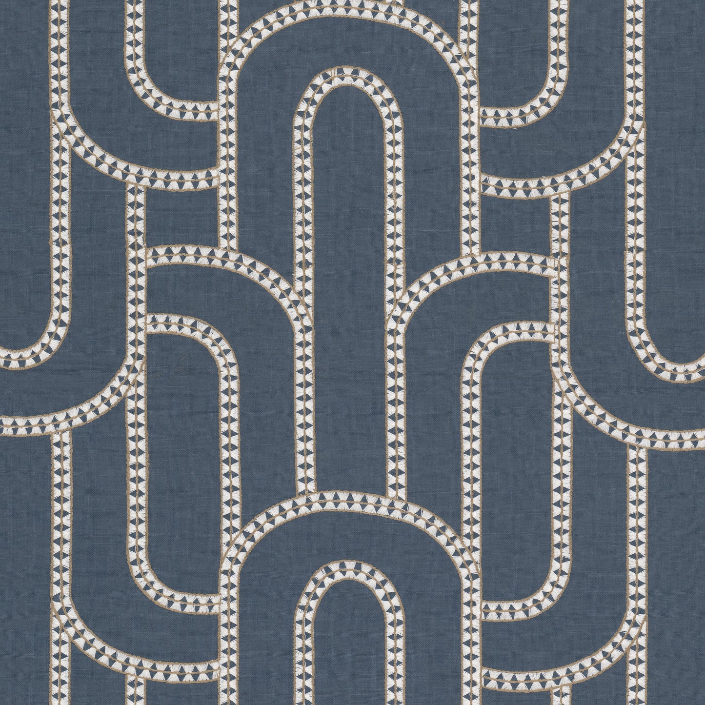 Purchase Stout Fabric SKU Zeeland 1 Navy