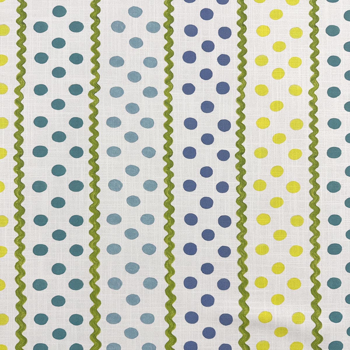 Purchase Mag Fabric Item# 12392 pattern name Zippy Pop