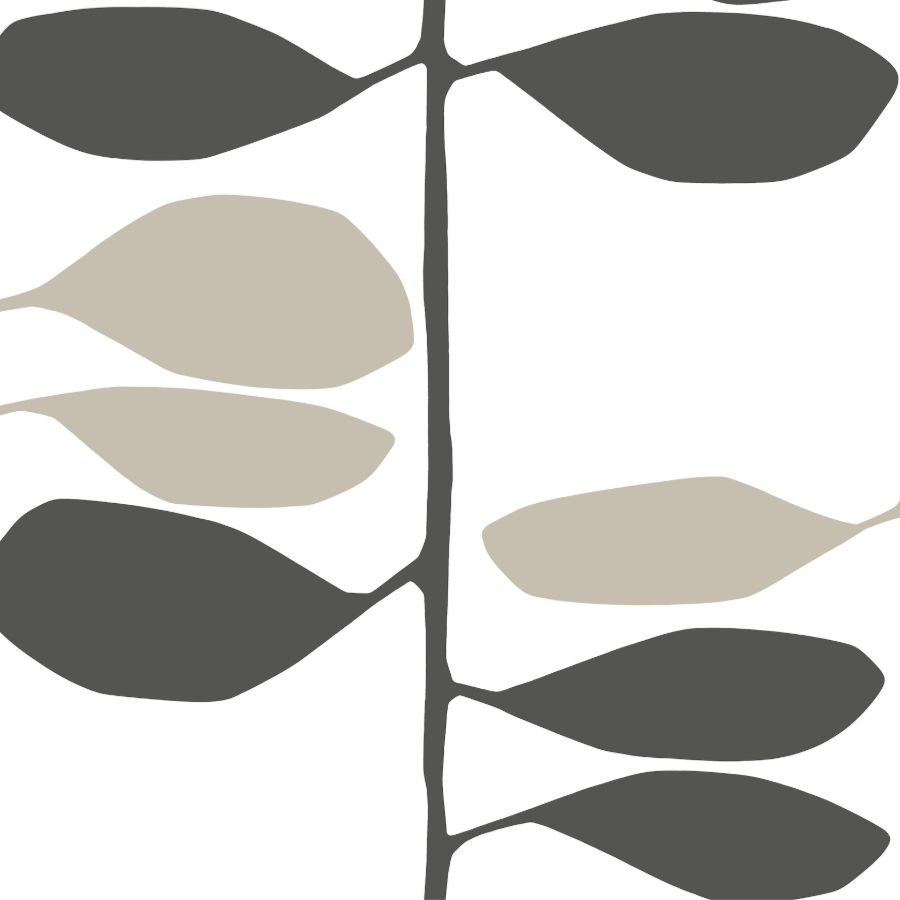 Purchase Zm2804 | Artisan Studio, Sculpted Vines Carbon & Linen - York Wallpaper