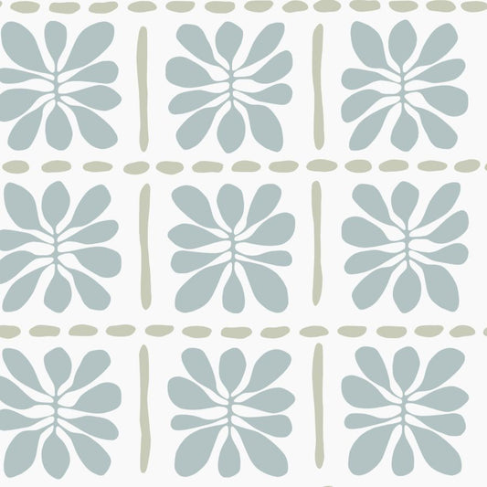 Purchase Zm2806 | Artisan Studio, Mimosa Fleur Mineral - York Wallpaper