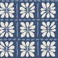 Purchase Zm2807 | Artisan Studio, Mimosa Fleur Ultramarine - York Wallpaper