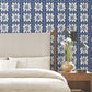 Purchase Zm2807 | Artisan Studio, Mimosa Fleur Ultramarine - York Wallpaper