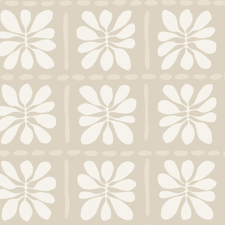 Purchase Zm2808 | Artisan Studio, Mimosa Fleur Nude - York Wallpaper