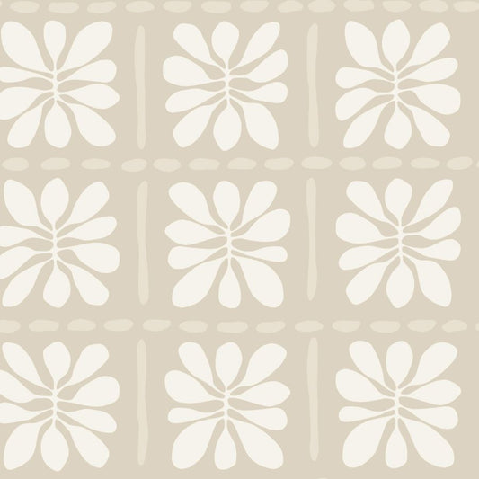 Purchase Zm2808 | Artisan Studio, Mimosa Fleur Nude - York Wallpaper